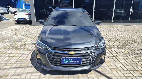 CHEVROLET ONIX 1.0 TURBO FLEX LTZ AUTOMÁTICO